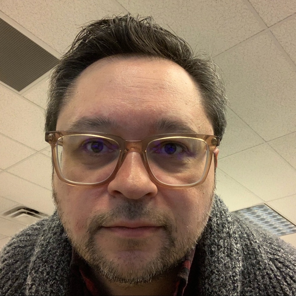 Meet your Posher, Igor